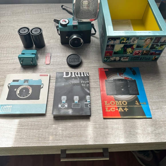 Camera 35MM - Picture 1 of 11